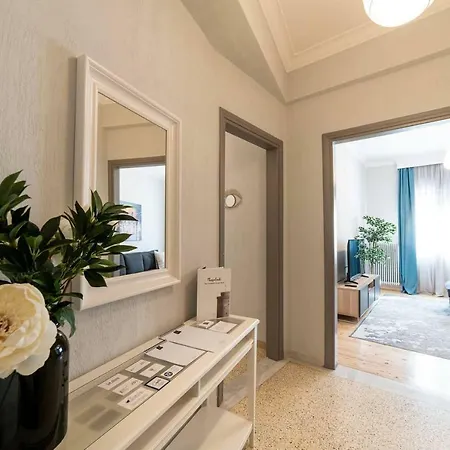 Appartement Pulse Tsimiski Thessalonique