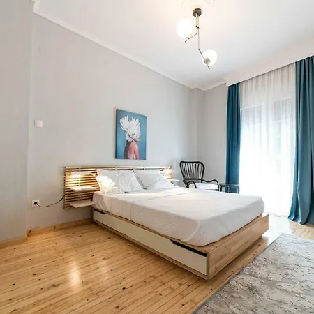 Appartement Pulse Tsimiski Thessalonique