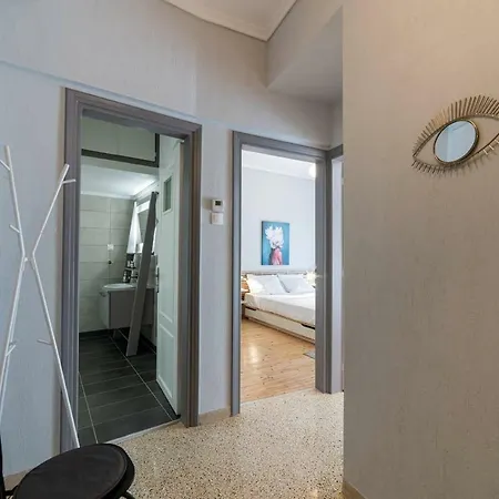 Pulse Tsimiski Appartement *