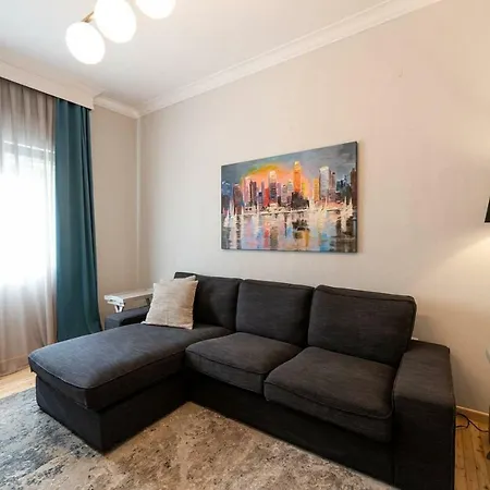 Pulse Tsimiski Apartament *