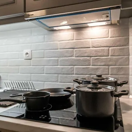Pulse Tsimiski Apartament Salonic