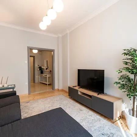 Pulse Tsimiski Lejlighed Thessaloníki