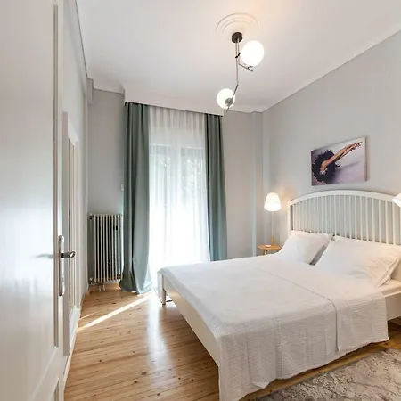 Pulse Tsimiski Apartment Thessaloniki
