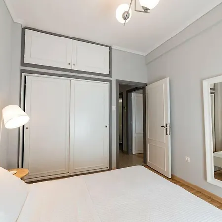 Appartement Pulse Tsimiski Thessalonique