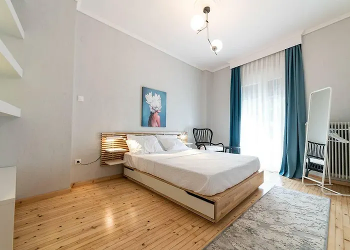 Апартаменты Pulse Tsimiski Салоники