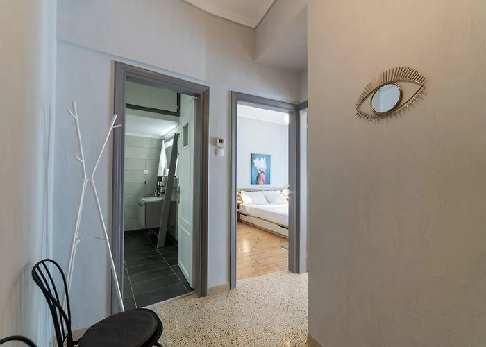 Pulse Tsimiski Апартаменты *