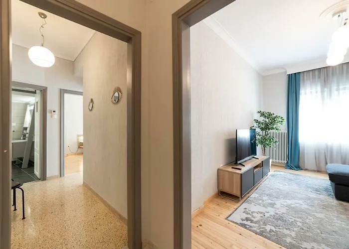 Pulse Tsimiski Апартаменты Салоники