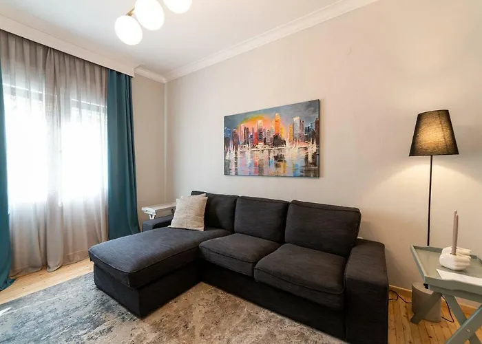 Pulse Tsimiski Апартаменты *