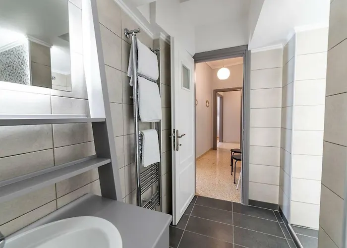 Pulse Tsimiski Апартаменты