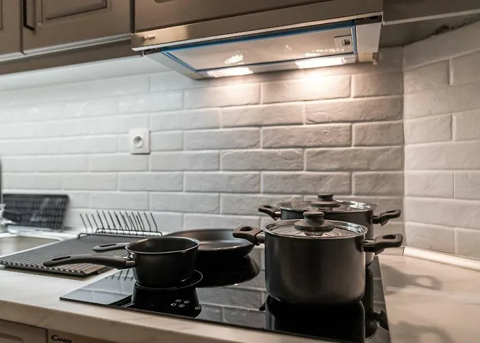 Pulse Tsimiski Апартаменты Салоники