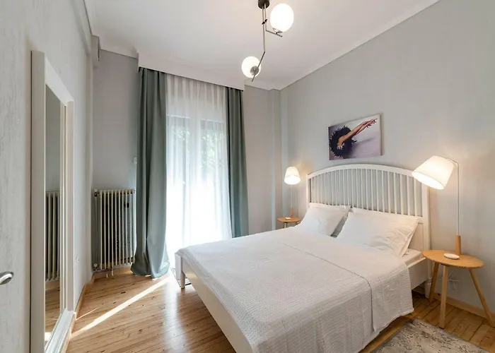 Pulse Tsimiski Апартаменты Салоники