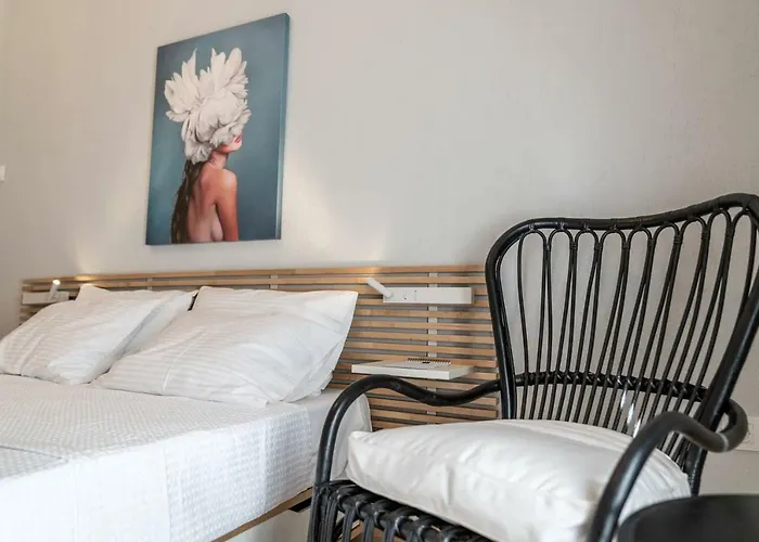 Apartament Pulse Tsimiski *