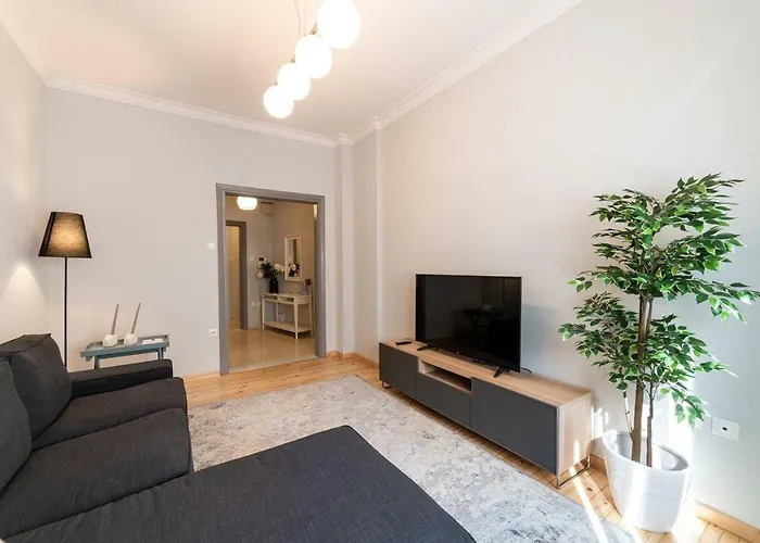 Pulse Tsimiski Апартаменты Салоники