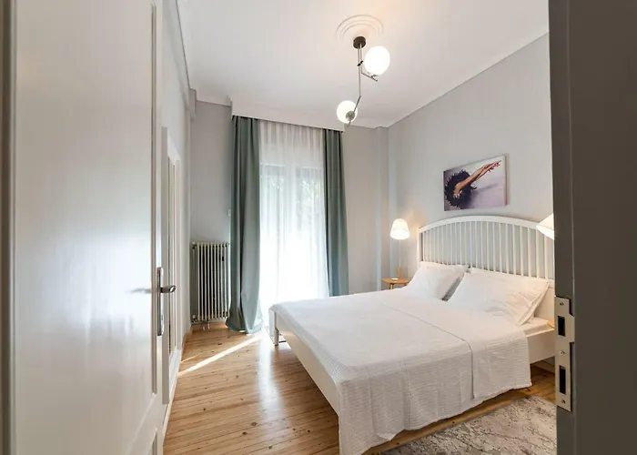 Pulse Tsimiski Апартаменты Салоники