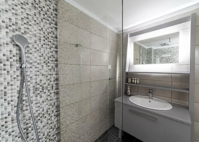 Pulse Tsimiski Апартаменты