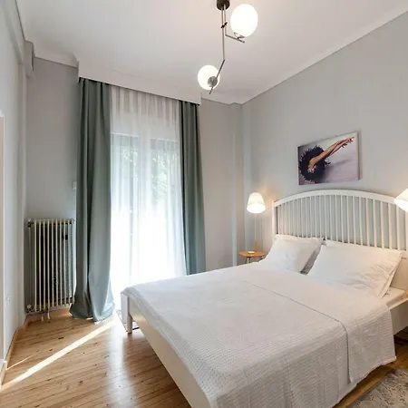 Pulse Tsimiski アパート テッサロニキ